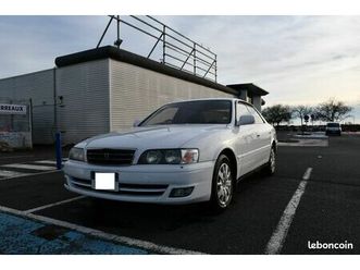 toyota chaser gx100
