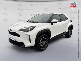 toyota yaris cross 116h design my22