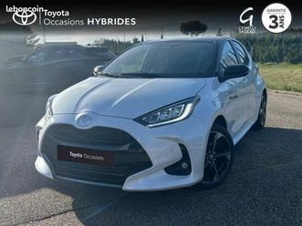 toyota yaris 130h collection 5p my25