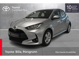 toyota yaris hybrid