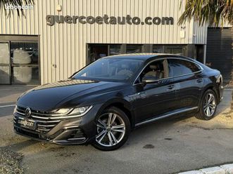 volkswagen arteon 2.0 tdi evo 150ch r-line dsg7