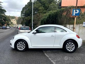 vw maggiolino 2.0tdi 110cv dsg automatica km98000