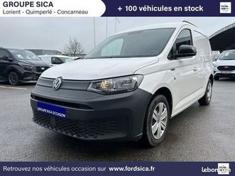 volkswagen caddy 2.0 tdi 75ch