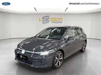 volkswagen golf 1.5 etsi evo2 116 dsg7 vw edition