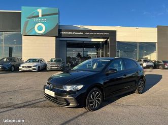volkswagen polo 1.0 tsi 95ch life