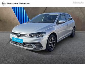 volkswagen polo 1.0 tsi 95ch vw edition dsg7