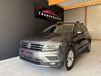 volkswagen tiguan allspace 2.0 tdi 150 dsg7 4motion carat