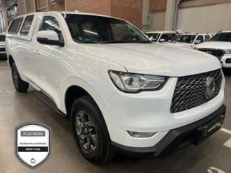 2.0td single cab dlx