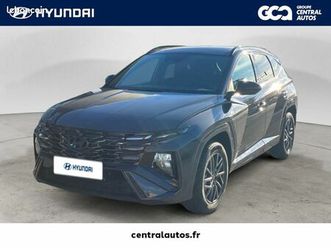 hyundai tucson 1.6 t-gdi 239 hybrid bva6 n line ultime edition