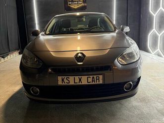 renault fluence 1.5dci 105cv luxe privilège 1 ères mains