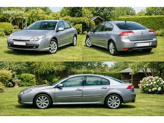 renault laguna 2.0 dci 150cv