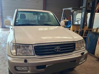 vends toyota hdj 100