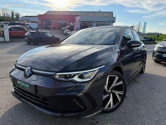 volkswagen golf (8) 1.5 etsi opf 150 dsg7 r-line