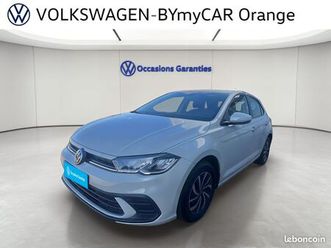 volkswagen polo 1.0 tsi 95 s&s bvm5 life