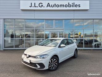 volkswagen polo 1.0 tsi 95ch life