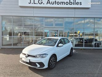 volkswagen polo 1.0 tsi 95ch life plus