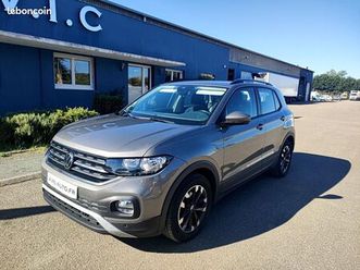 volkswagen t-cross 1.0 tsi 110ch dsg active