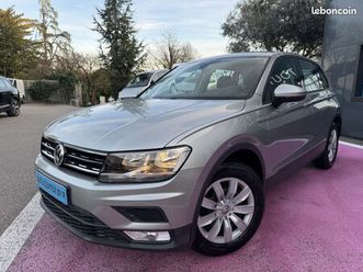 volkswagen tiguan 1.4 tsi 125ch bluemotion technology