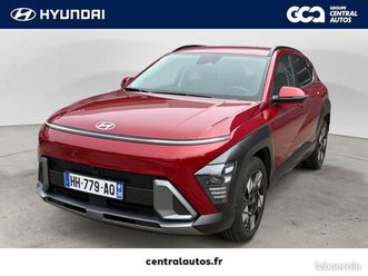 hyundai kona hybrid 129 executive