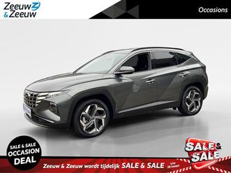hyundai tucson - 1.6 t-gdi phev comfort smart 4wd | camera | stuur- stoelverwarming | navi