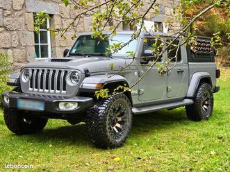 jeep gladiator 3.0 v6 4wd auto