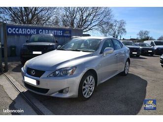 lexus is ii 220 d 177cv f-sport