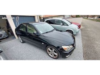 lexus is200 pack luxe gps