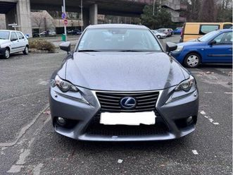 lexus is300h pack luxe