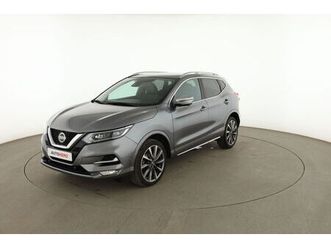 nissan qashqai 1.3 dig-t
