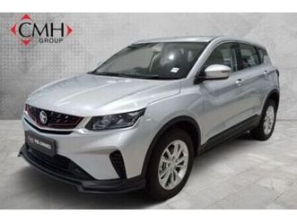 2023 proton x50 1.5t standard