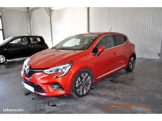 renault clio 1.3 tce 130ch fap intens edc