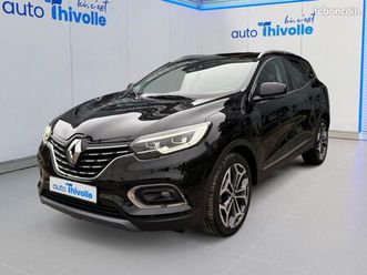 renault kadjar tce 140 fap intens