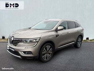 renault koleos 2.0 dci 175ch initiale paris 4x4 x-tronic - 18