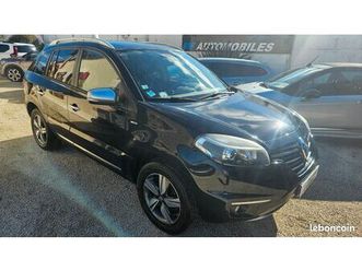renault koleos phase ii 2.0 dci 150cv bose 2eme main parfait etat révision faite