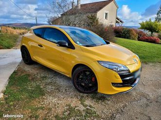vend megane rs trophy 265 phase 2