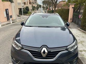 renault megane 1.5 diesel 2017