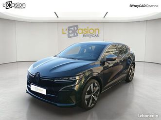 renault megane e-tech ev60 220 ch super charge techno
