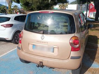 renault modus / diesel 1.5 dci 106 / ct ok vierge / toit ouvrant panomarique