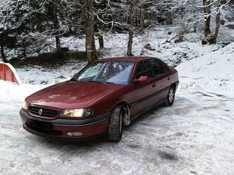 renault safrane 2l 136 ch