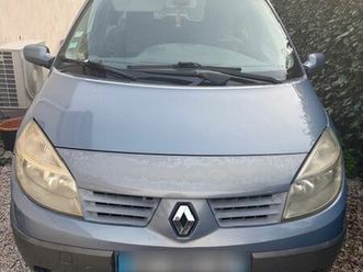 renault magane scenic