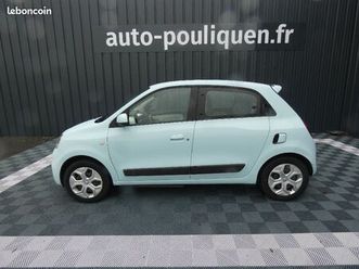 renault twingo e-tech electrique iii achat intégral - 21 zen