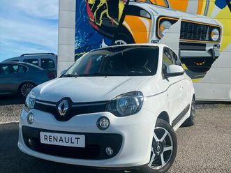 renault twingo tce 90 intens - boite automatique -