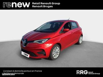 renault zoe r110 zen