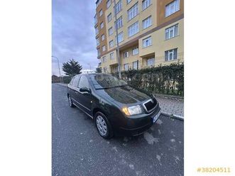 sahibinden skoda fabia 1.4 tdi special 2004 model i̇stanbul 276.000 km yeşil (metalik) - 38204511 | arabam.com