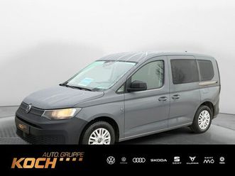 caddy 2.0 tdi klima gra