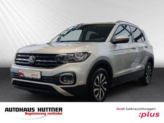 t-cross 1.0 tsi active 6-gang acc pdc touch navi