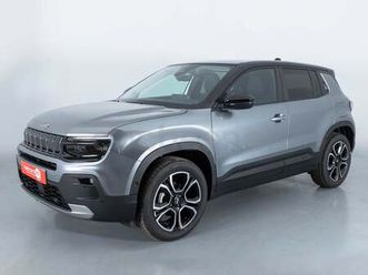 jeep avenger 1.2 g altitude