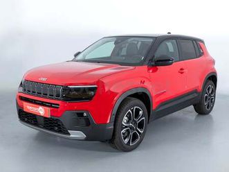 jeep avenger 1.2 g altitude