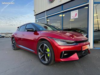 kia ev6 gt 585 ch gt 4wd