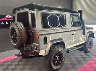 ii 130 2.4 td4 122 double cabine e